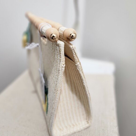 Haute Hippe lemon clutch - Picture 2 of 7